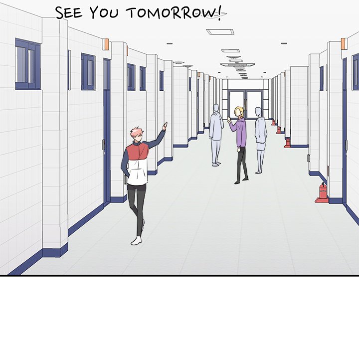 Cheonghak-dong Project Cheonghak-dong Project EP 73 - Toomics page 129 - 