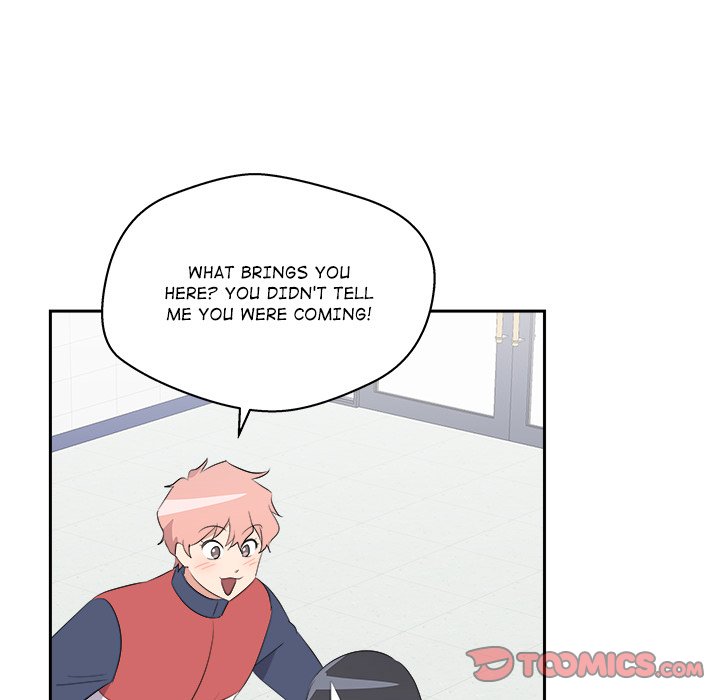 Cheonghak-dong Project Cheonghak-dong Project EP 73 - Toomics page 135 - 