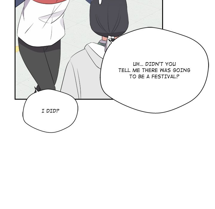 Cheonghak-dong Project Cheonghak-dong Project EP 73 - Toomics page 136 - 