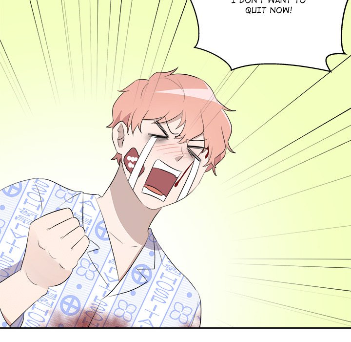 Cheonghak-dong Project Cheonghak-dong Project EP 73 - Toomics page 23 - 
