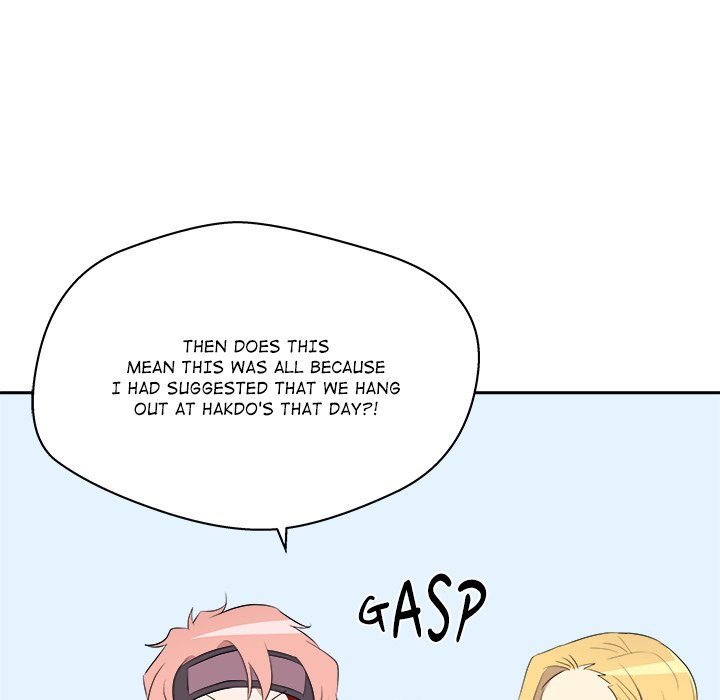 Cheonghak-dong Project Cheonghak-dong Project EP 73 - Toomics page 79 - 
