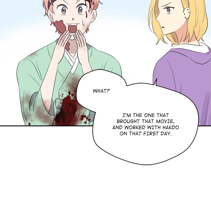Cheonghak-dong Project Cheonghak-dong Project EP 73 - Toomics page 80 - 