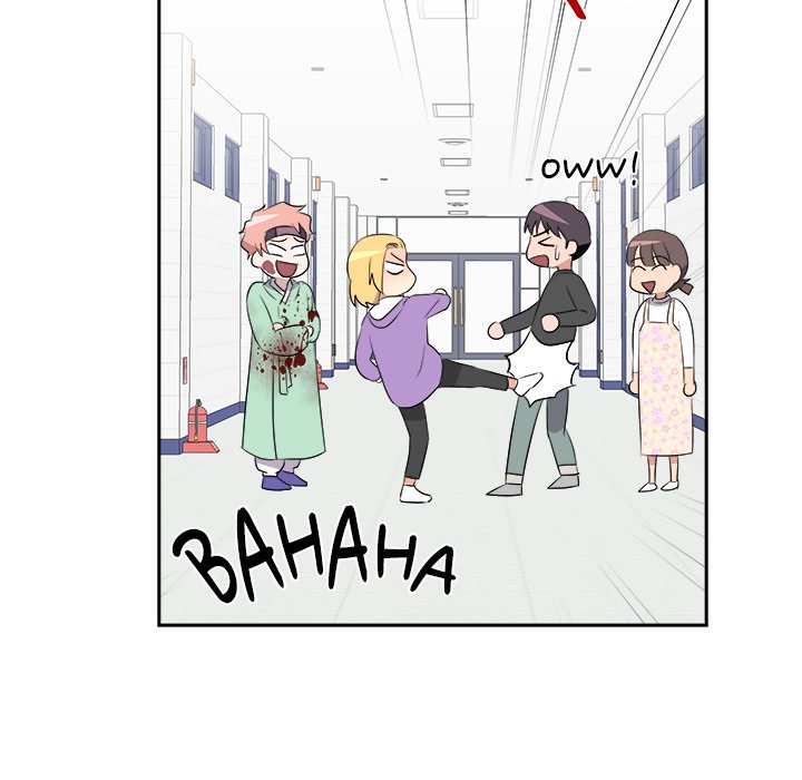 Cheonghak-dong Project Cheonghak-dong Project EP 73 - Toomics page 89 - 