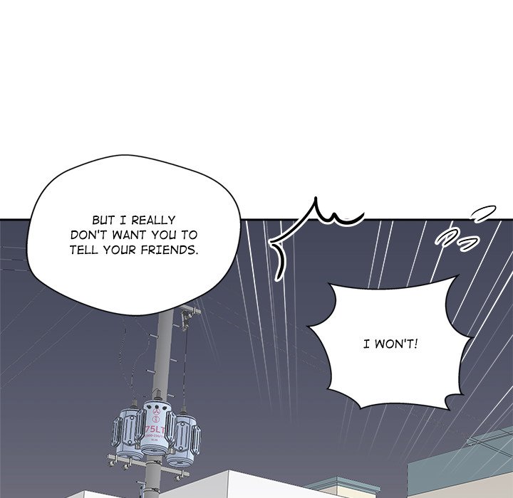 Cheonghak-dong Project Cheonghak-dong Project EP 74 - Toomics page 22 - 
