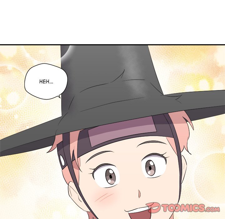 Cheonghak-dong Project Cheonghak-dong Project EP 75 - Toomics page 135 - 