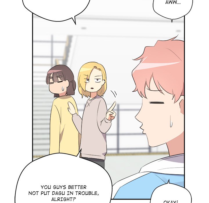 Cheonghak-dong Project Cheonghak-dong Project EP 75 - Toomics page 35 - 