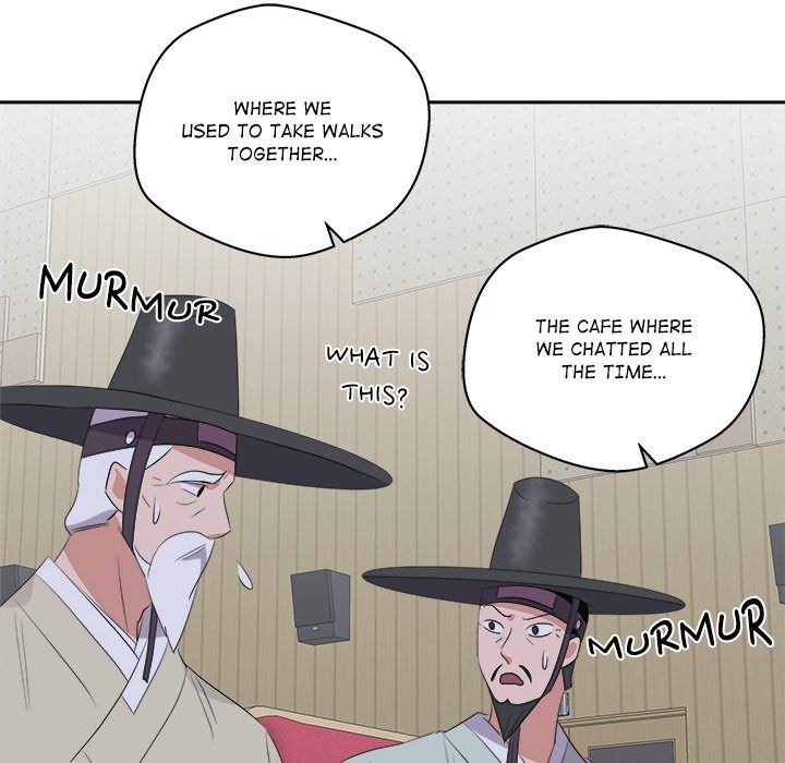 Cheonghak-dong Project Cheonghak-dong Project EP 76 - Toomics page 143 - 