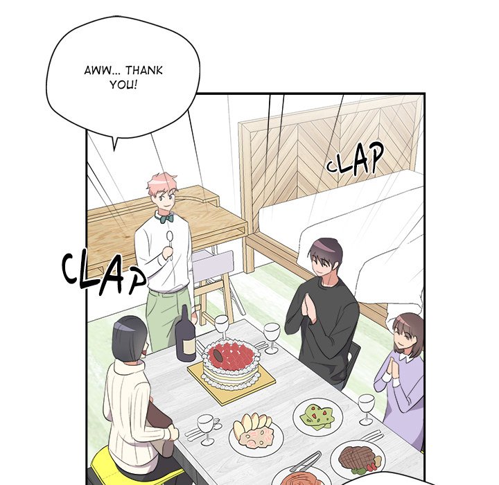 Cheonghak-dong Project Cheonghak-dong Project EP 81 - Toomics page 104 - 
