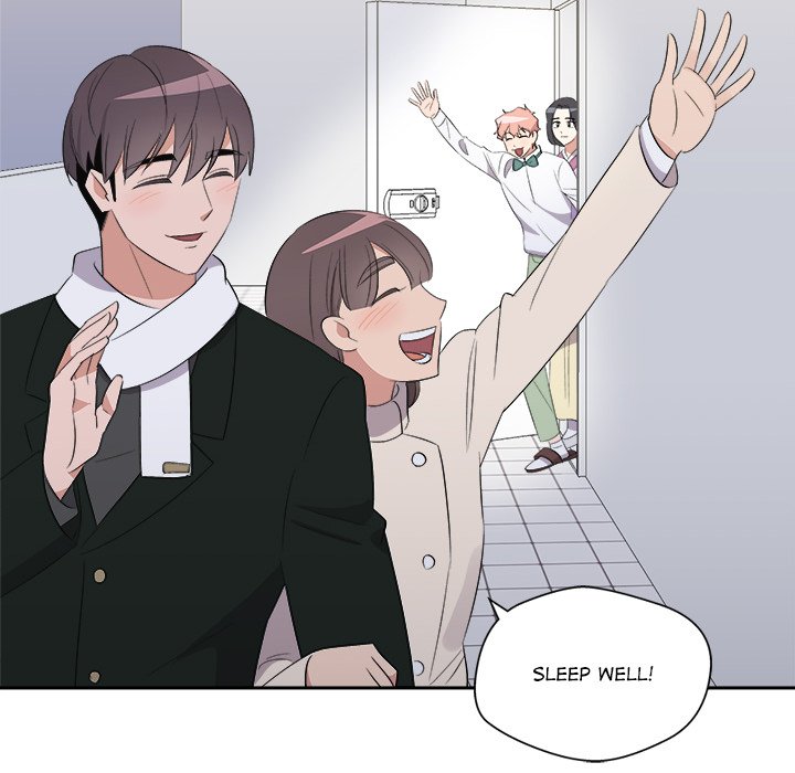 Cheonghak-dong Project Cheonghak-dong Project EP 82 - Toomics page 113 - 