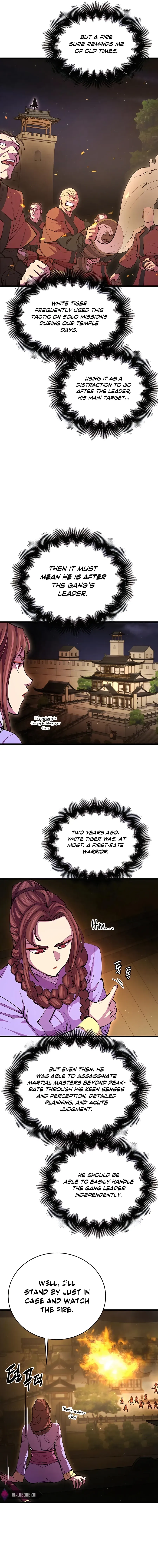 Cheonhajeil Daesahyeong Chapter 13 page 3 - 