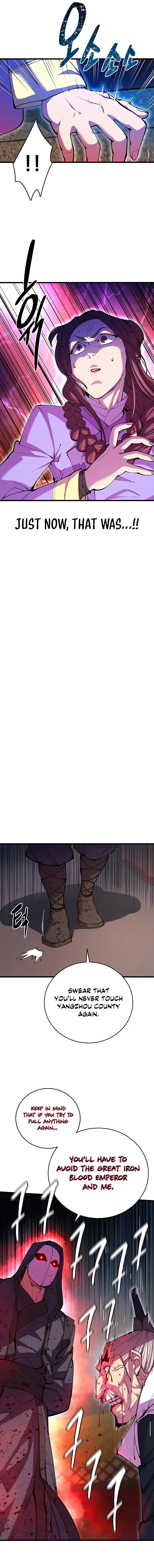 Cheonhajeil Daesahyeong Chapter 13 page 4 - 