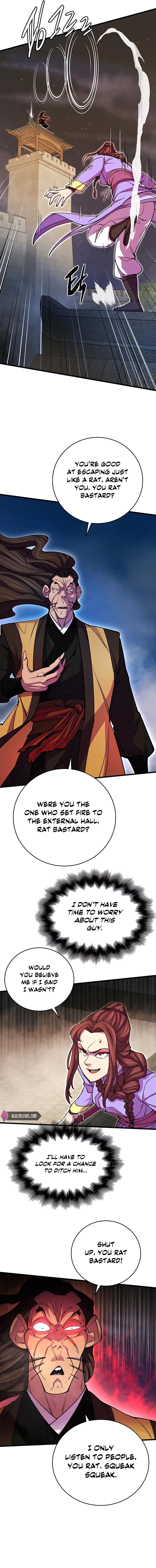 Cheonhajeil Daesahyeong Chapter 13 page 7 - 