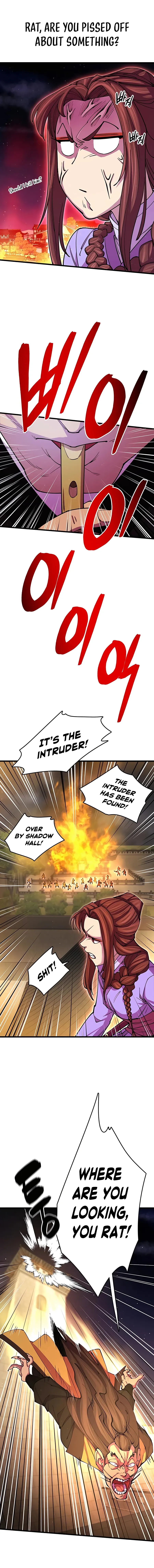 Cheonhajeil Daesahyeong Chapter 13 page 8 - 