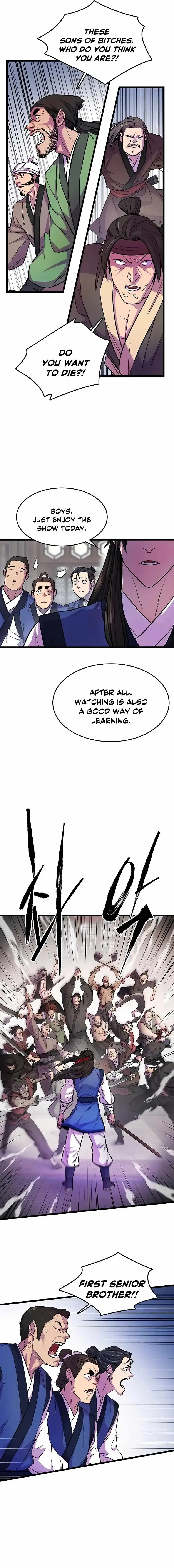 Cheonhajeil Daesahyeong Chapter 2 page 14 - 