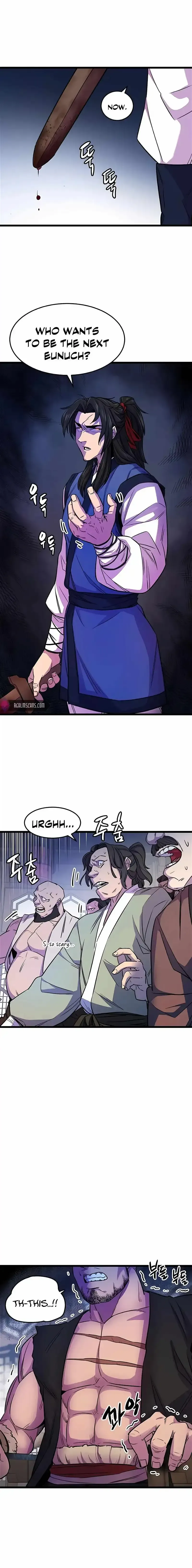Cheonhajeil Daesahyeong Chapter 2 page 17 - 