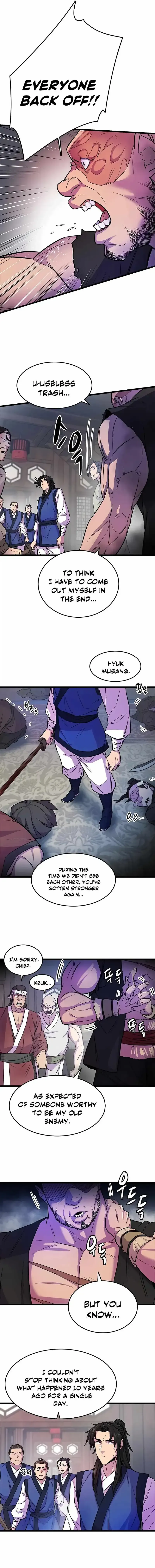 Cheonhajeil Daesahyeong Chapter 2 page 18 - 