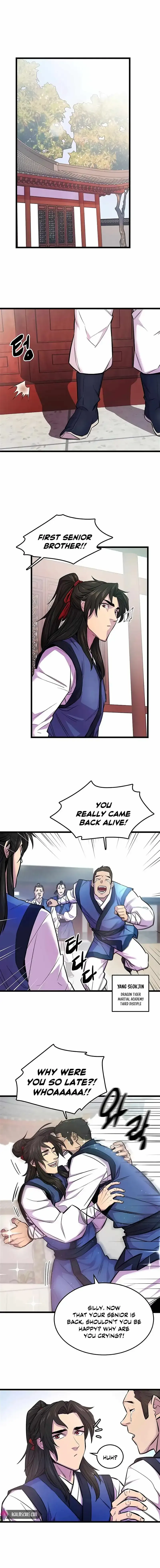 Cheonhajeil Daesahyeong Chapter 2 page 3 - 