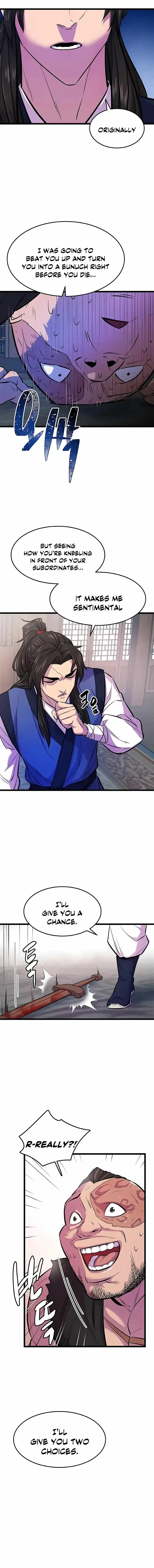 Cheonhajeil Daesahyeong Chapter 2 page 21 - 