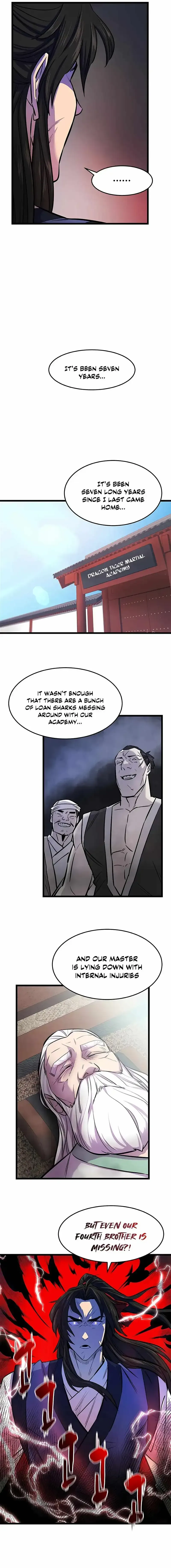 Cheonhajeil Daesahyeong Chapter 2 page 5 - 
