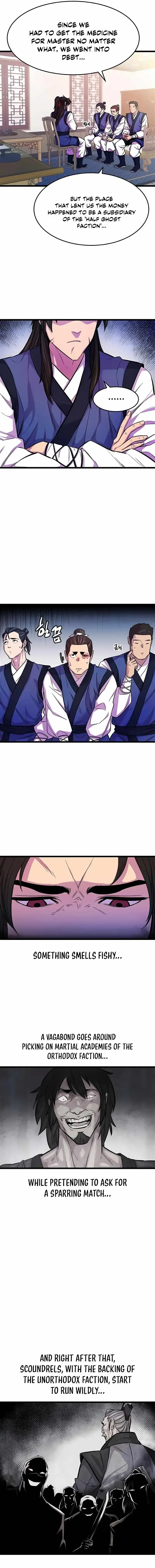 Cheonhajeil Daesahyeong Chapter 2 page 8 - 