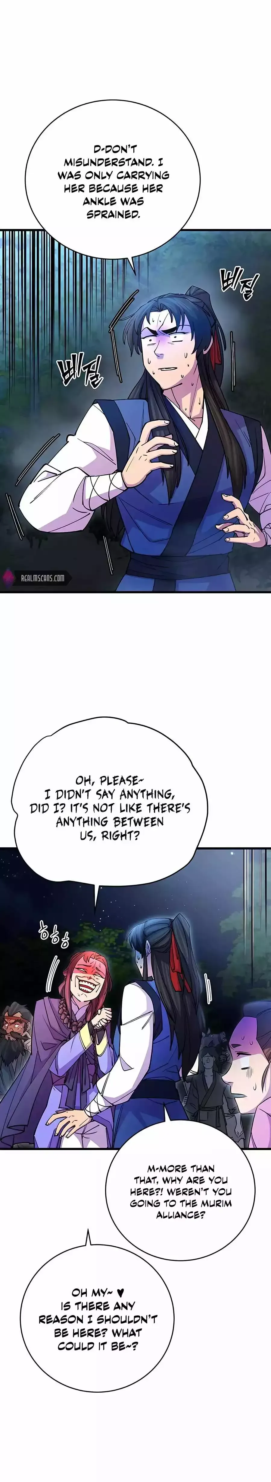 Cheonhajeil Daesahyeong Chapter 21 page 2 - 