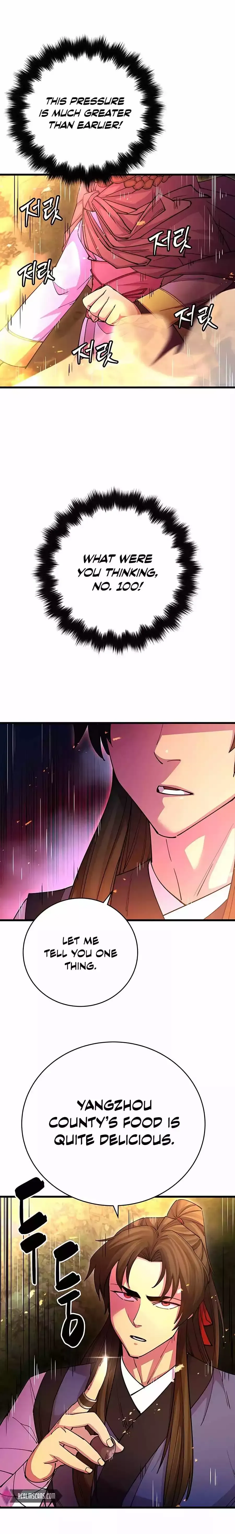 Cheonhajeil Daesahyeong Chapter 21 page 11 - 