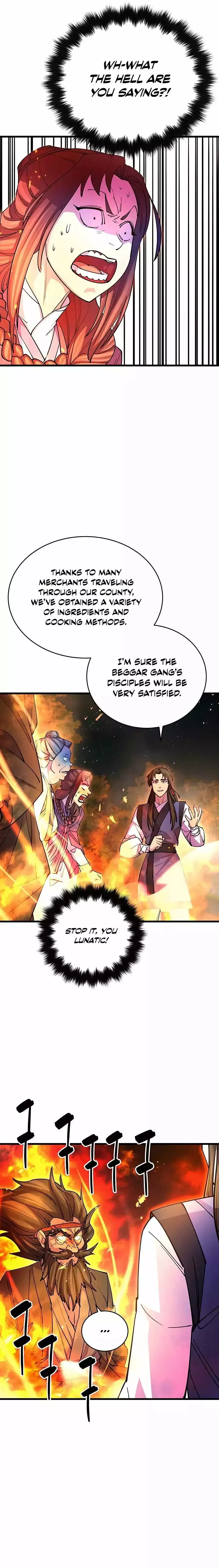 Cheonhajeil Daesahyeong Chapter 21 page 12 - 