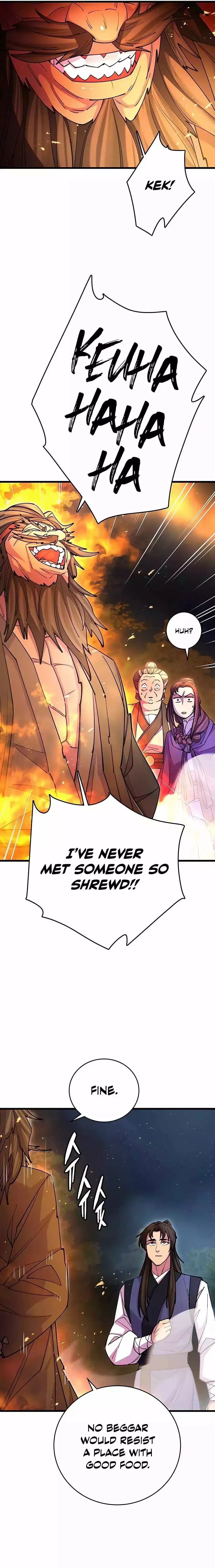 Cheonhajeil Daesahyeong Chapter 21 page 13 - 