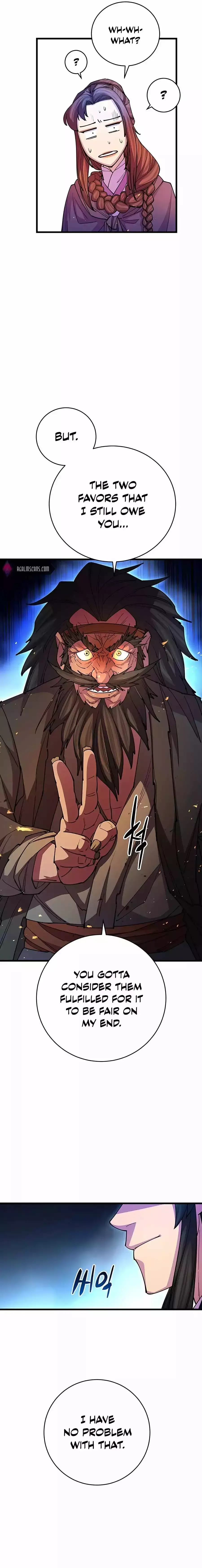 Cheonhajeil Daesahyeong Chapter 21 page 14 - 