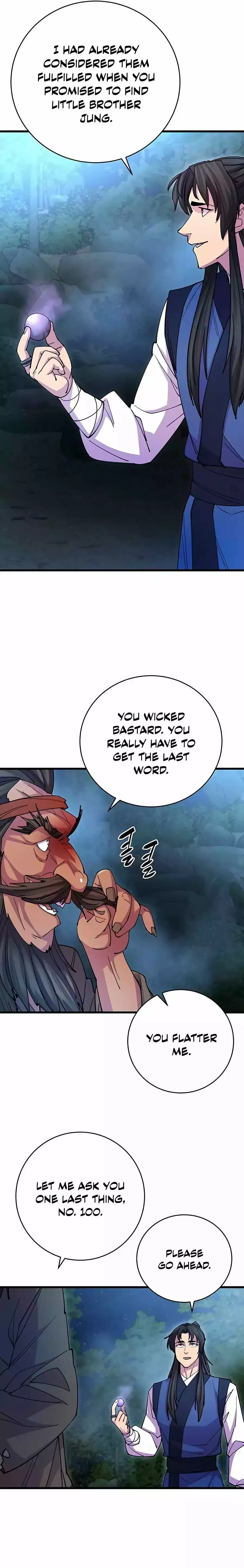 Cheonhajeil Daesahyeong Chapter 21 page 15 - 