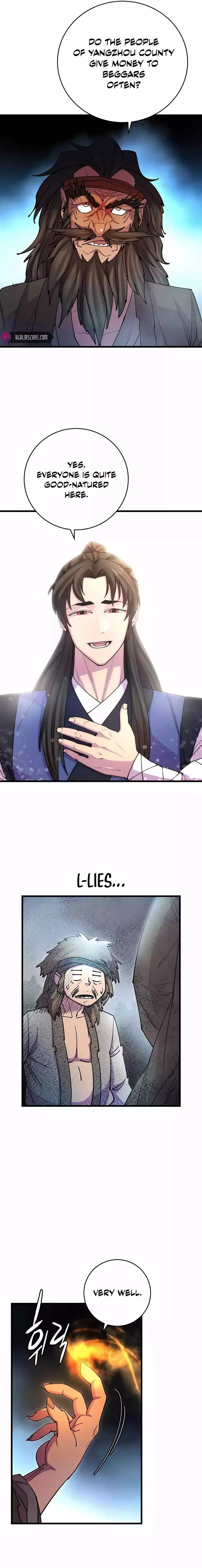 Cheonhajeil Daesahyeong Chapter 21 page 16 - 