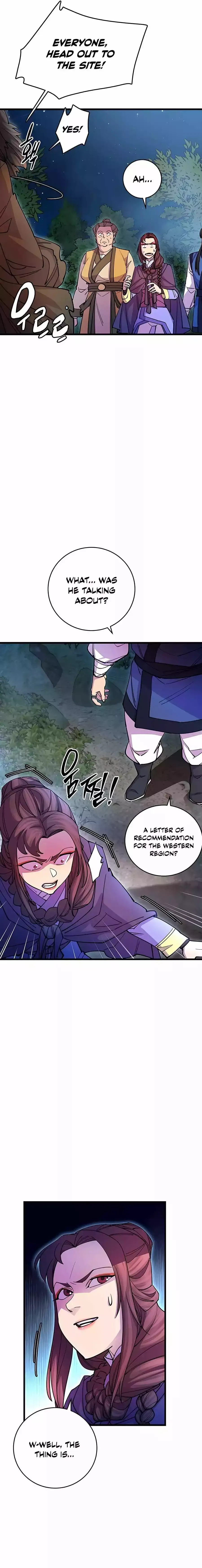 Cheonhajeil Daesahyeong Chapter 21 page 18 - 