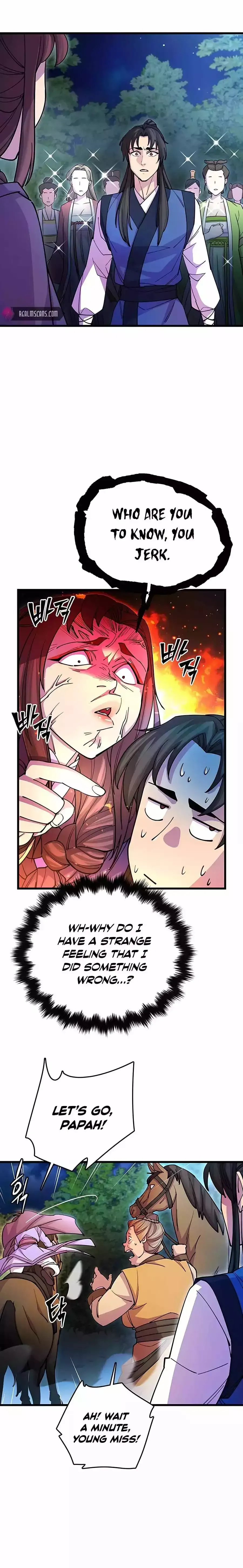 Cheonhajeil Daesahyeong Chapter 21 page 19 - 