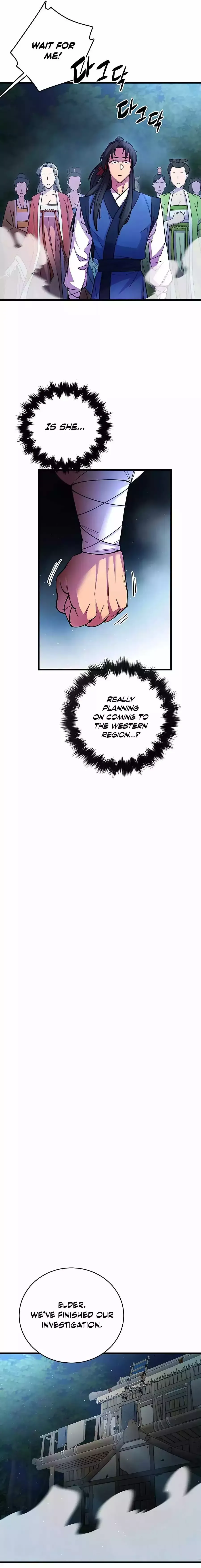 Cheonhajeil Daesahyeong Chapter 21 page 20 - 