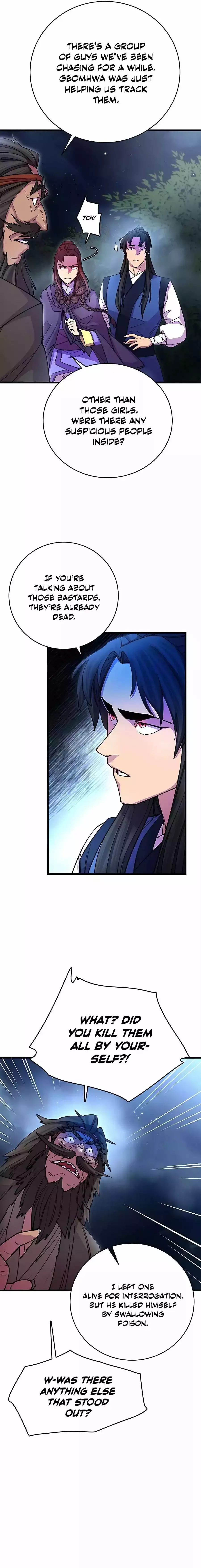 Cheonhajeil Daesahyeong Chapter 21 page 3 - 