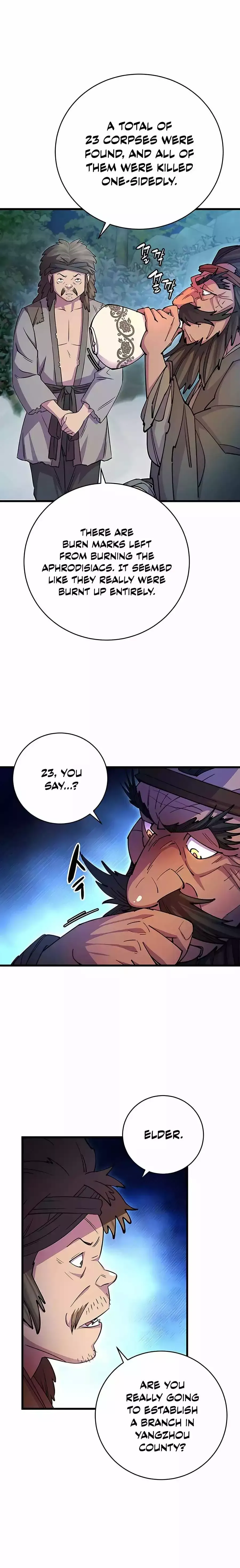 Cheonhajeil Daesahyeong Chapter 21 page 21 - 