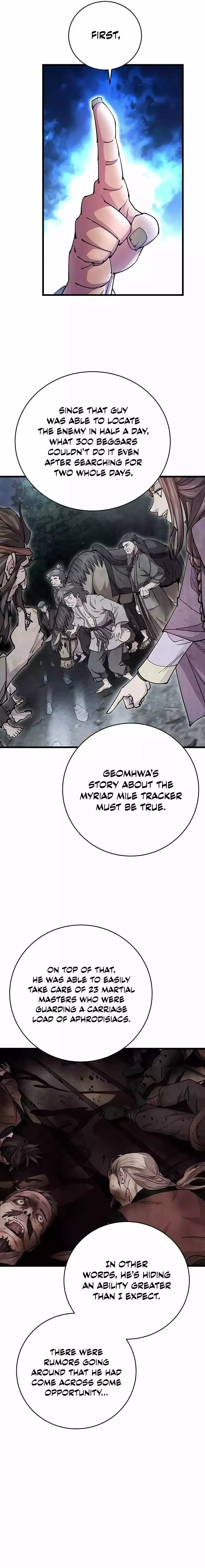 Cheonhajeil Daesahyeong Chapter 21 page 23 - 