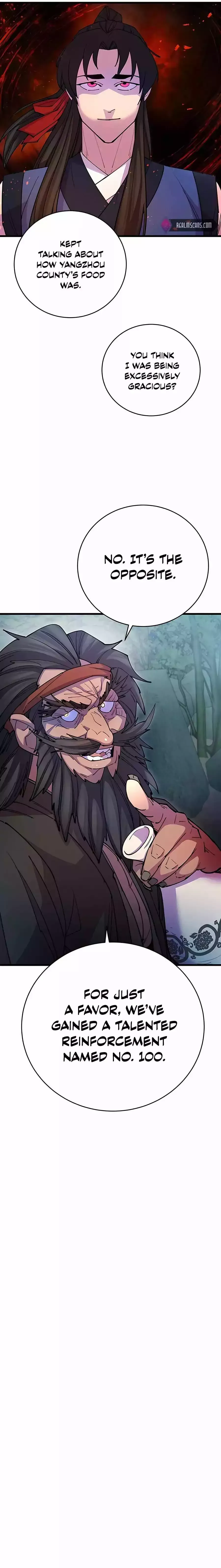 Cheonhajeil Daesahyeong Chapter 21 page 25 - 