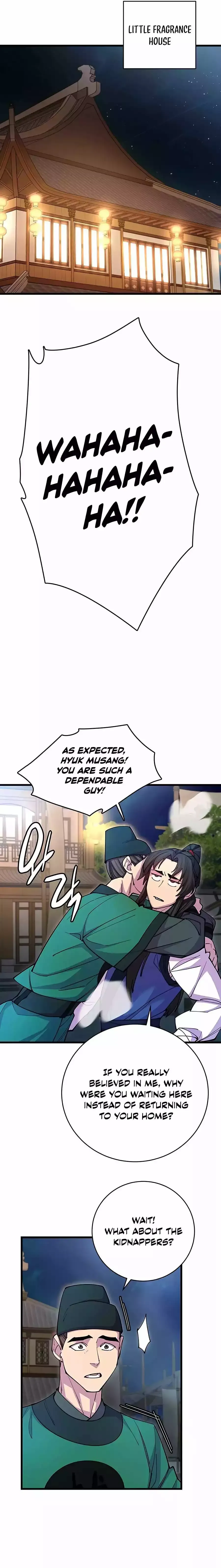 Cheonhajeil Daesahyeong Chapter 21 page 26 - 