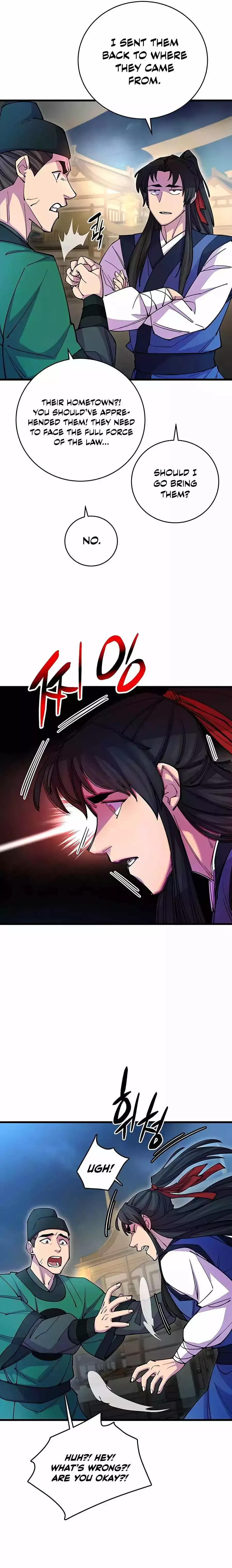 Cheonhajeil Daesahyeong Chapter 21 page 27 - 