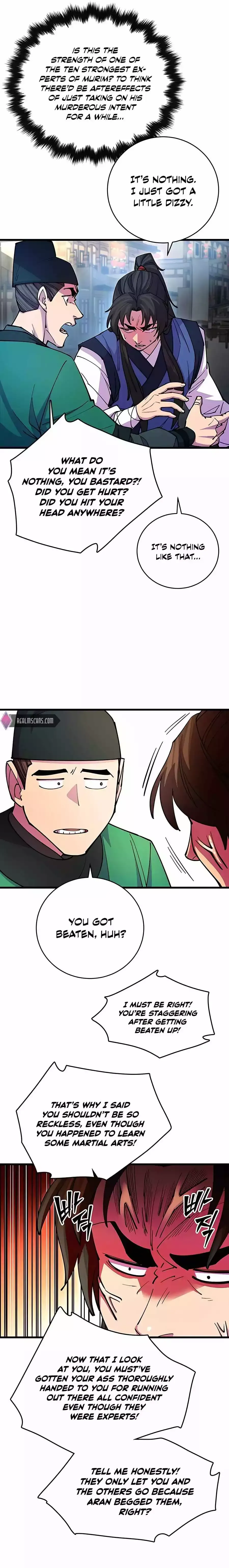 Cheonhajeil Daesahyeong Chapter 21 page 28 - 