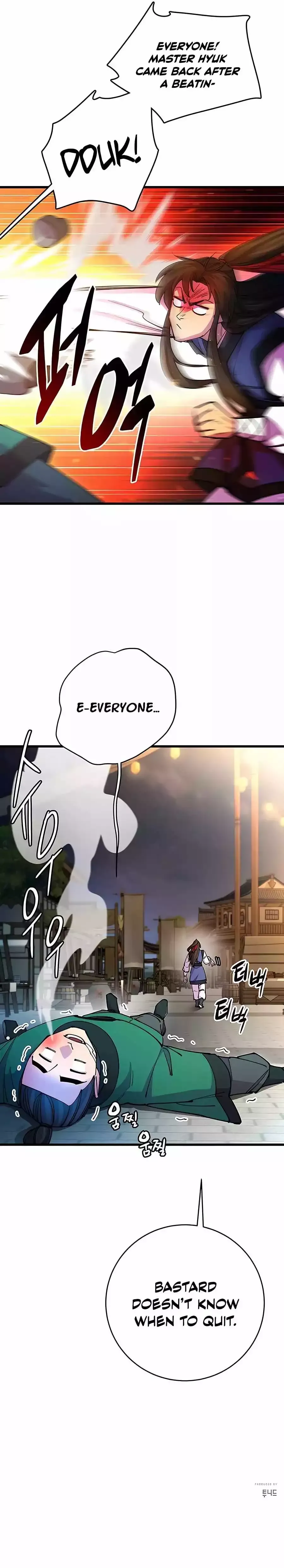 Cheonhajeil Daesahyeong Chapter 21 page 29 - 