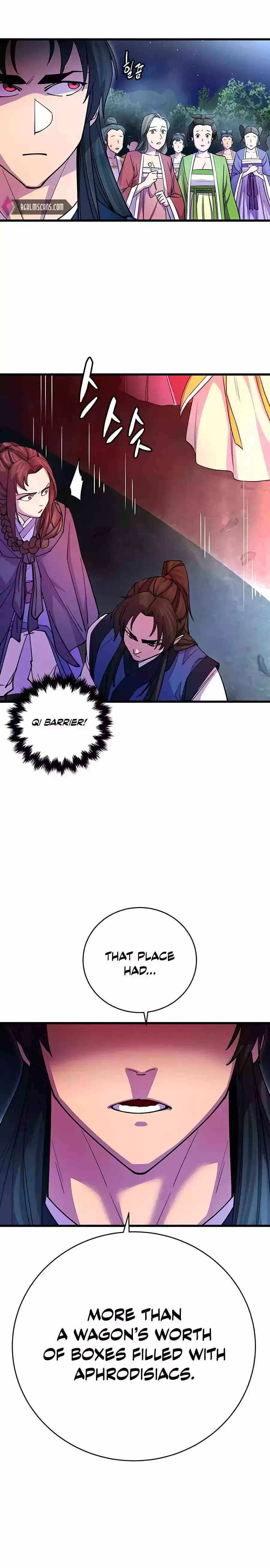 Cheonhajeil Daesahyeong Chapter 21 page 4 - 
