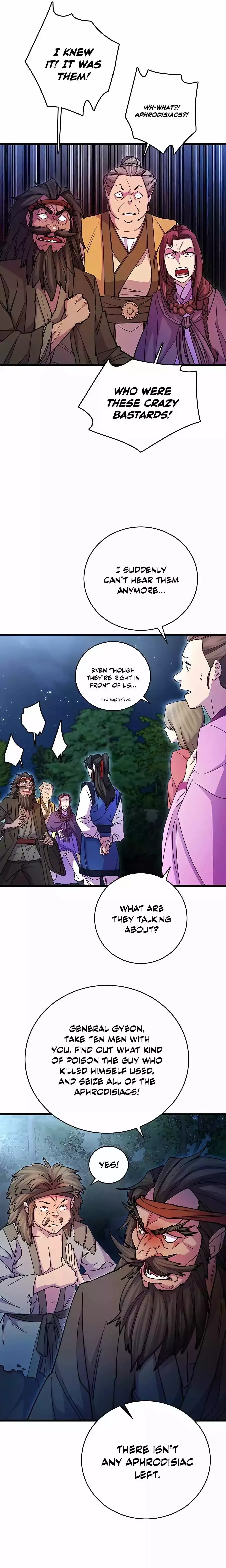 Cheonhajeil Daesahyeong Chapter 21 page 5 - 