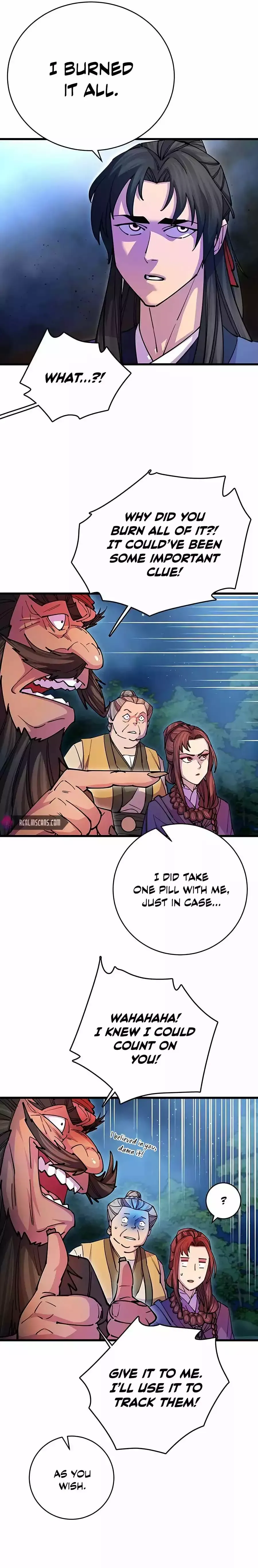Cheonhajeil Daesahyeong Chapter 21 page 6 - 