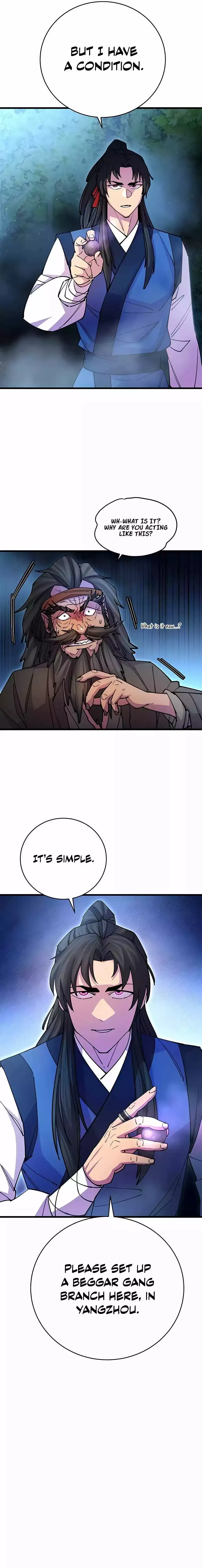 Cheonhajeil Daesahyeong Chapter 21 page 7 - 
