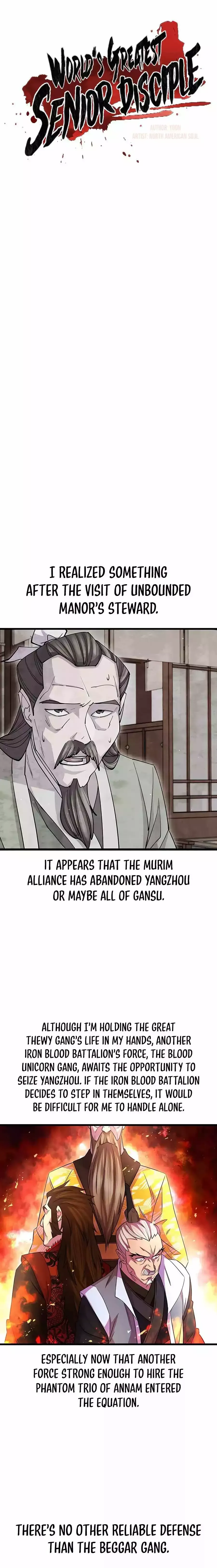 Cheonhajeil Daesahyeong Chapter 21 page 8 - 