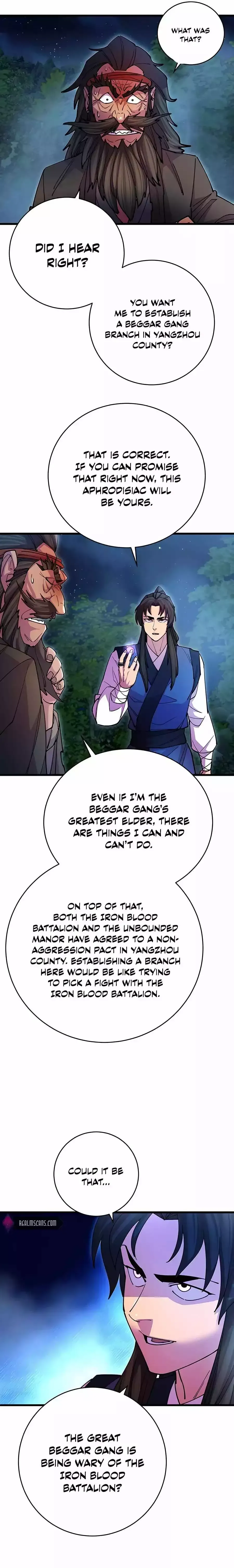 Cheonhajeil Daesahyeong Chapter 21 page 9 - 