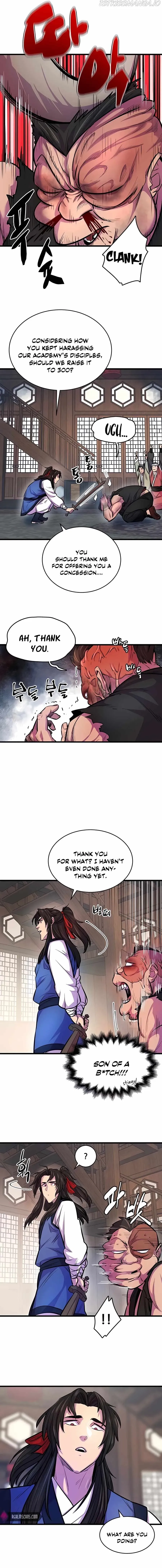 Cheonhajeil Daesahyeong Chapter 3 page 3 - 