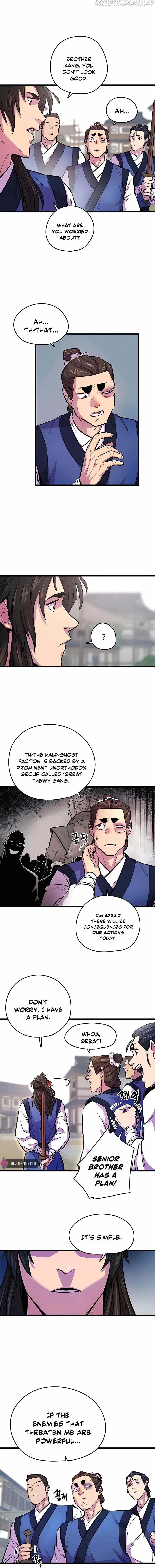 Cheonhajeil Daesahyeong Chapter 3 page 6 - 
